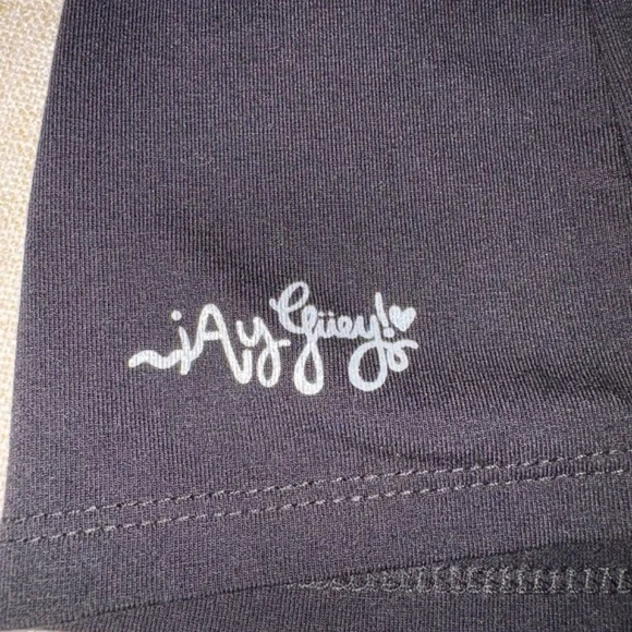 Ay Guey | NWT Women's Mexican Art T-Shirt in Black | Size XL (MX 2XL) - Picture 7 of 9